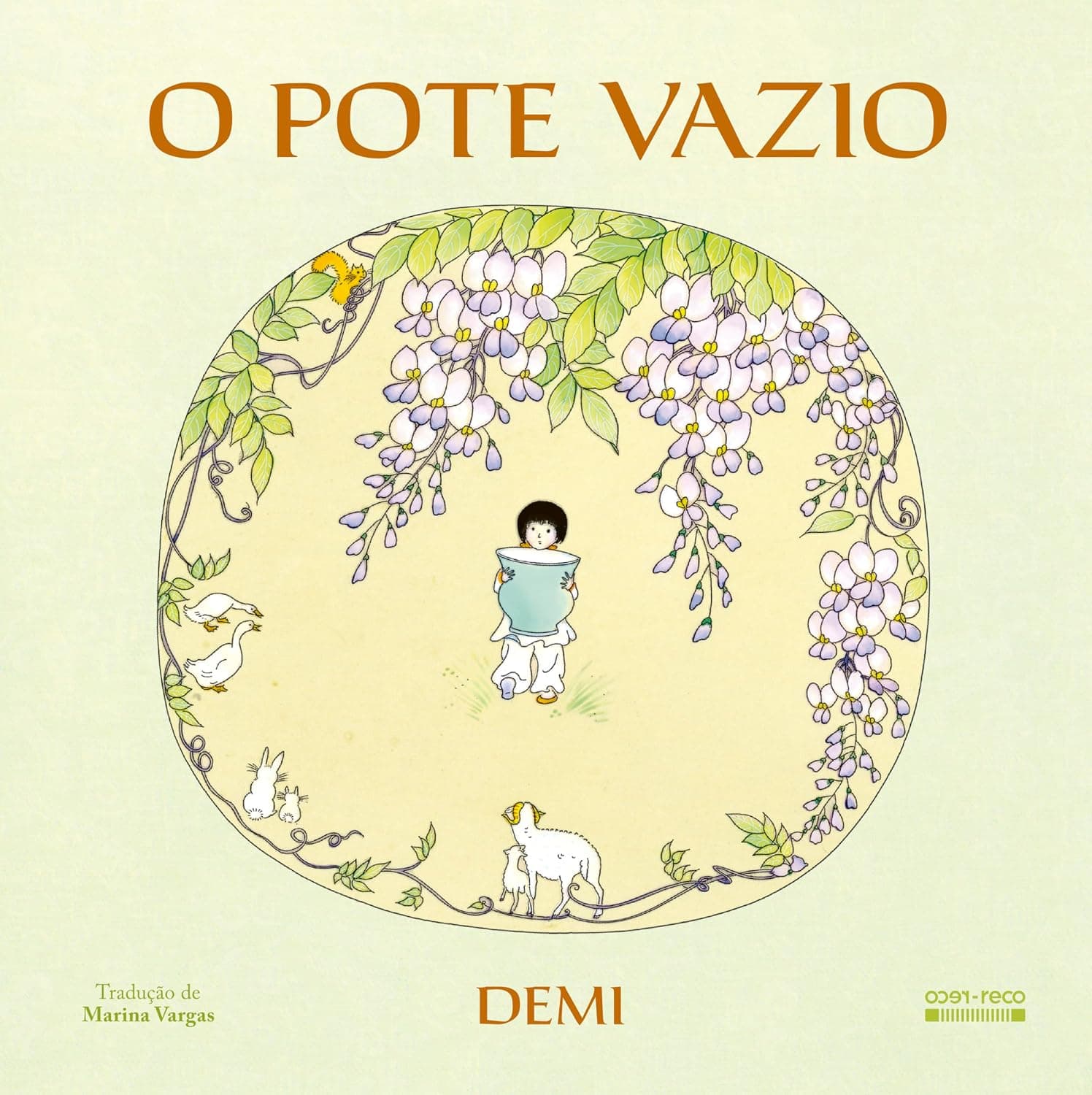 O pote vazio