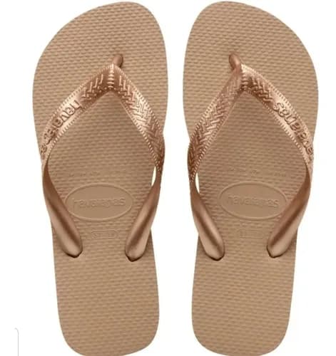 Havaianas Top Branca Original Em Promoção