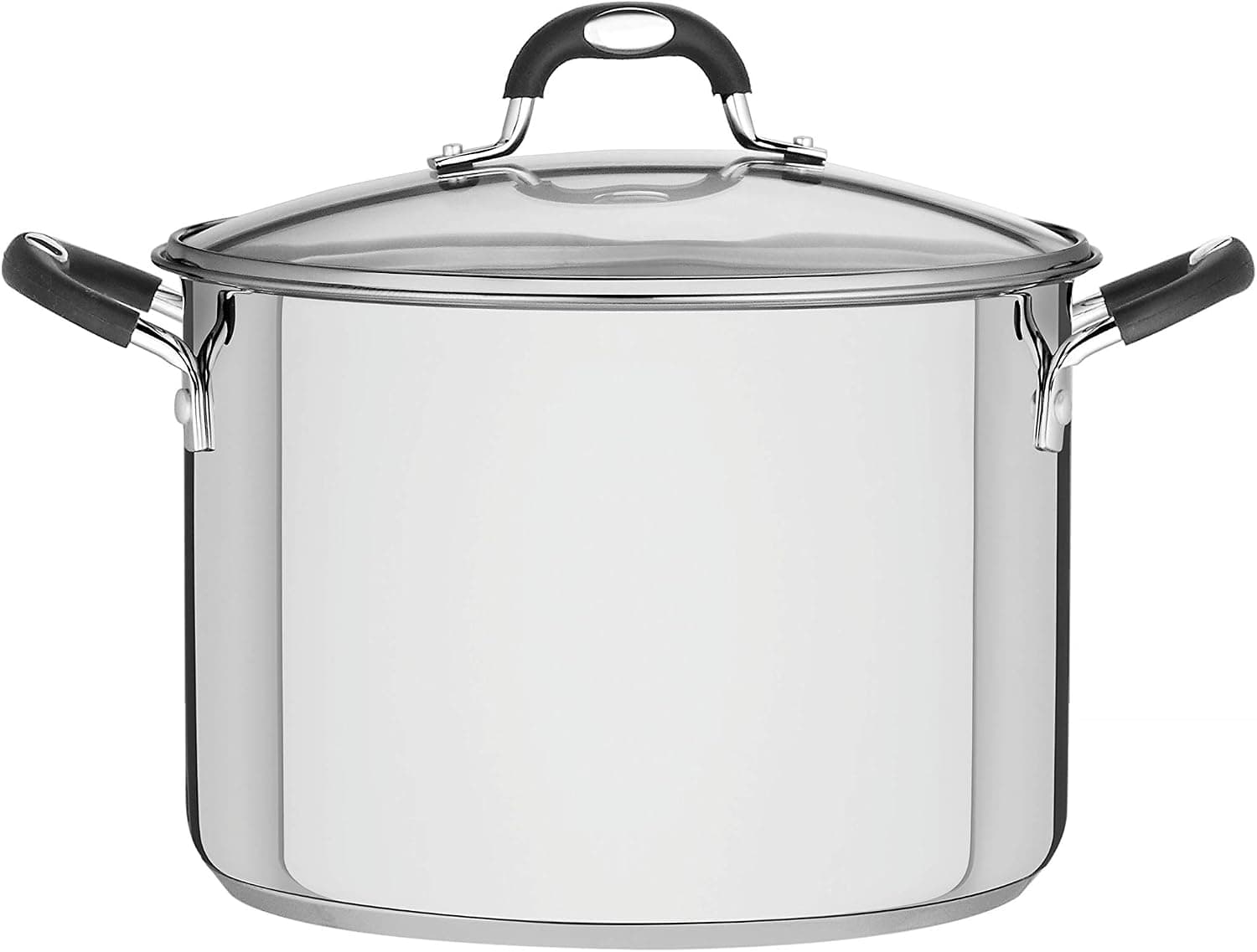 Caldeirão Aço Inox 30 cm Solar Silicone Tramontina